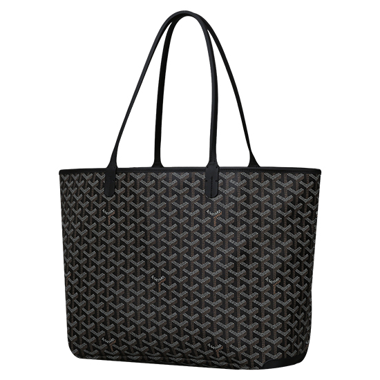 GOYARD(USED)생루이 PVC 숄더백
