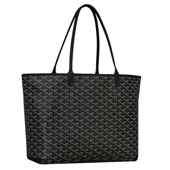 GOYARD(USED)생루이 PVC 숄더백