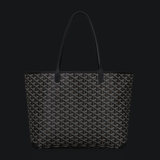 GOYARD(USED)생루이 PVC 숄더백