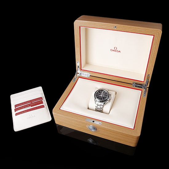 OMEGA(USED) 스피드마스터 크르노 데이트