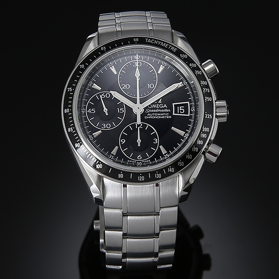 OMEGA(USED) 스피드마스터 크르노 데이트