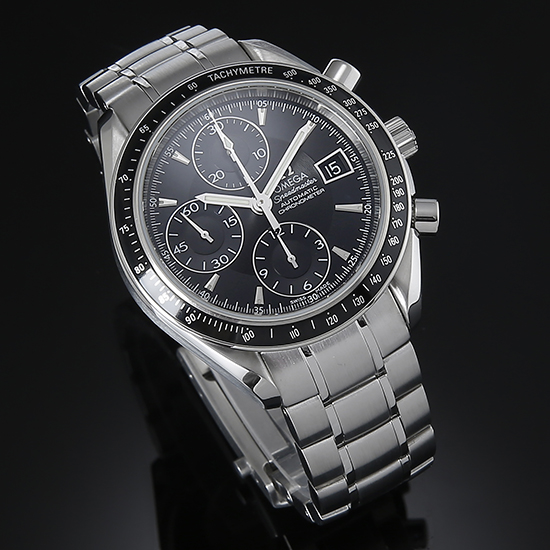 OMEGA(USED) 스피드마스터 크르노 데이트