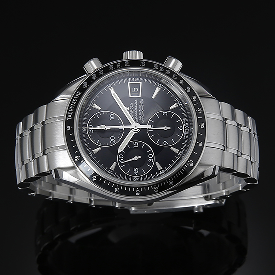 OMEGA(USED) 스피드마스터 크르노 데이트