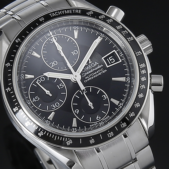 OMEGA(USED) 스피드마스터 크르노 데이트