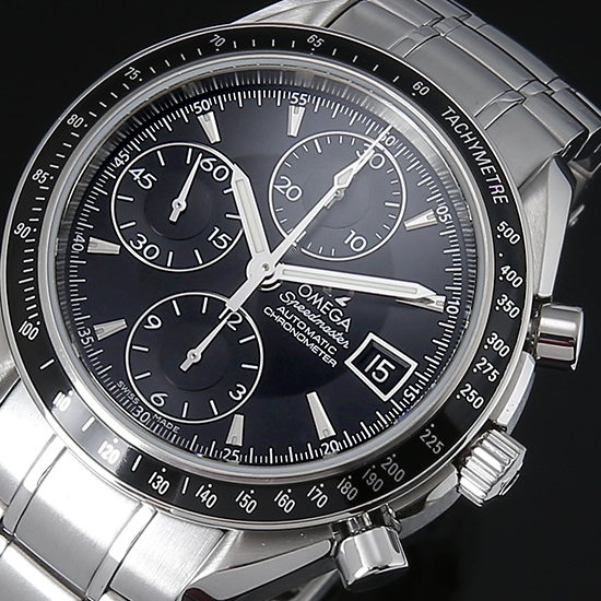 OMEGA(USED) 스피드마스터 크르노 데이트