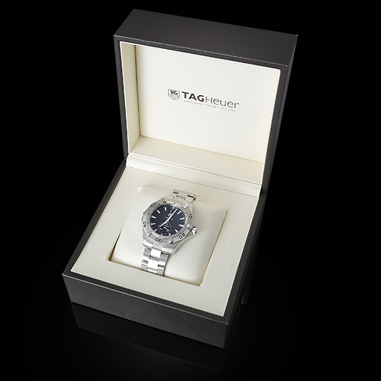 TAG Heuer(USED) 아쿠아레이서 WAF1014