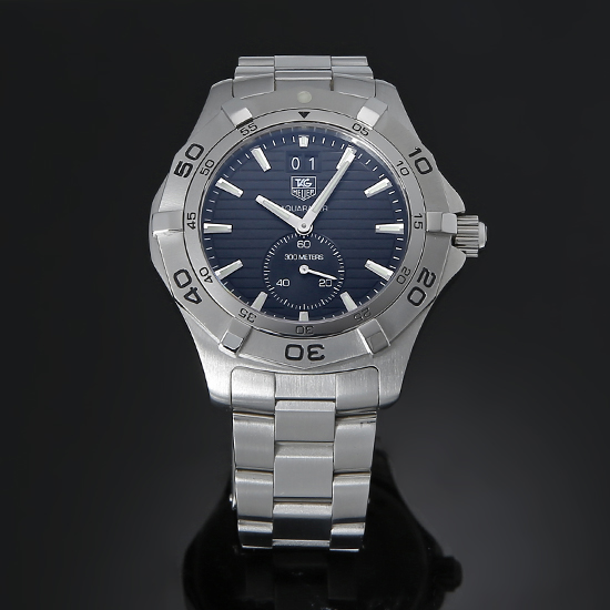 TAG Heuer(USED) 아쿠아레이서 WAF1014