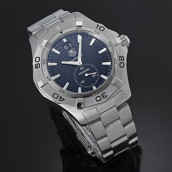 TAG Heuer(USED) 아쿠아레이서 WAF1014