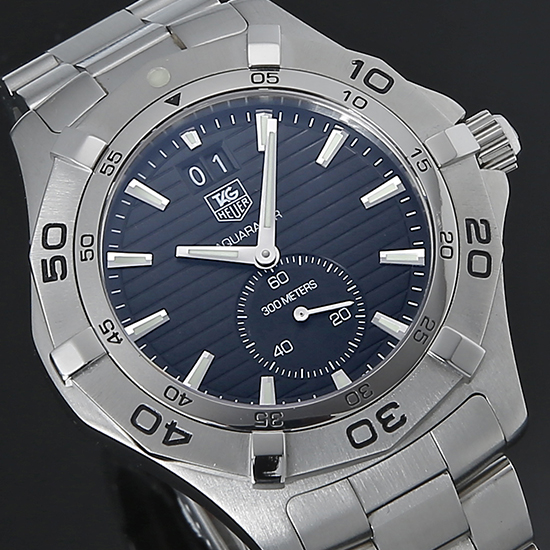 TAG Heuer(USED) 아쿠아레이서 WAF1014