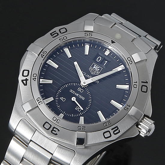 TAG Heuer(USED) 아쿠아레이서 WAF1014