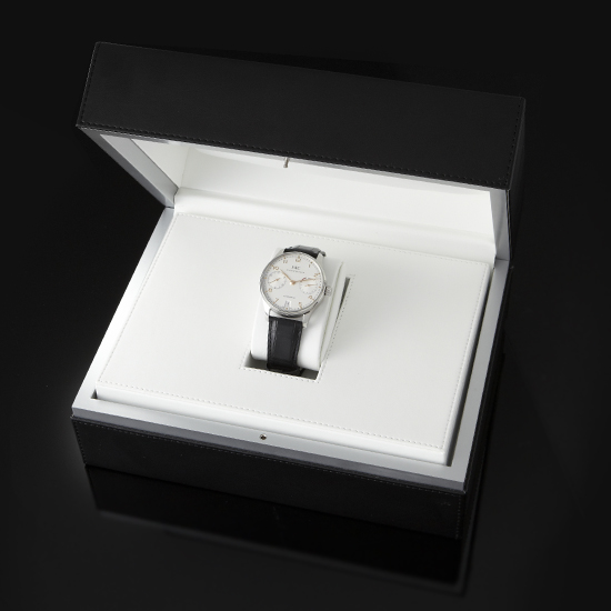 IWC(USED) 포르투기스 세븐데이즈