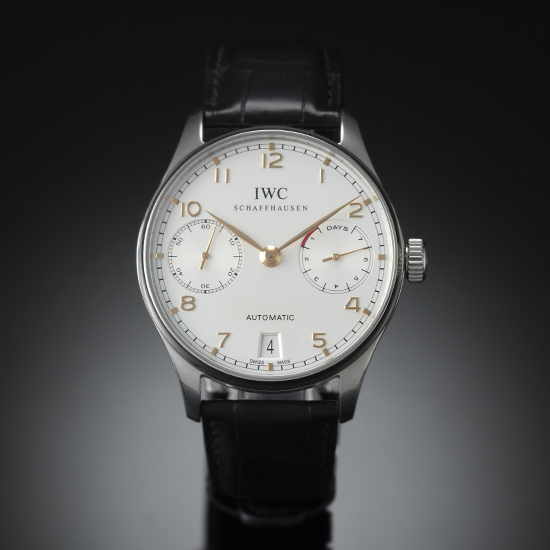 IWC(USED) 포르투기스 세븐데이즈