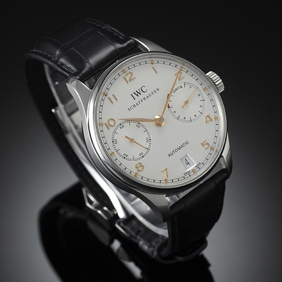 IWC(USED) 포르투기스 세븐데이즈