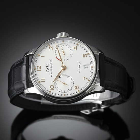IWC(USED) 포르투기스 세븐데이즈
