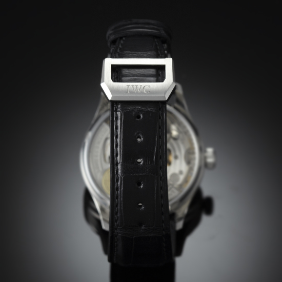 IWC(USED) 포르투기스 세븐데이즈