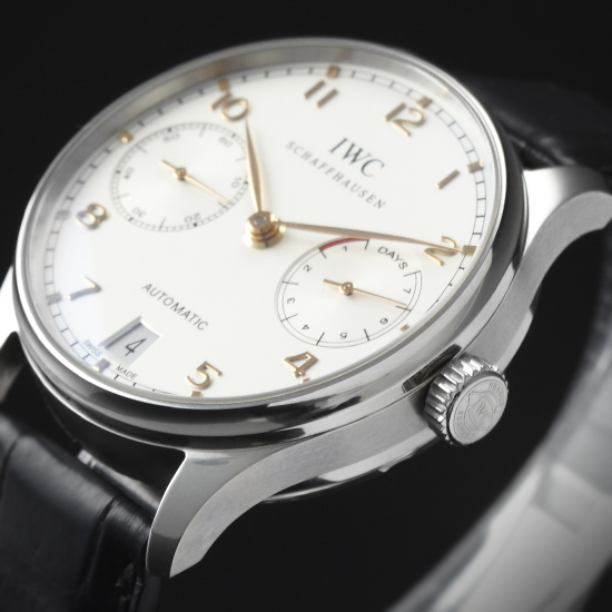 IWC(USED) 포르투기스 세븐데이즈