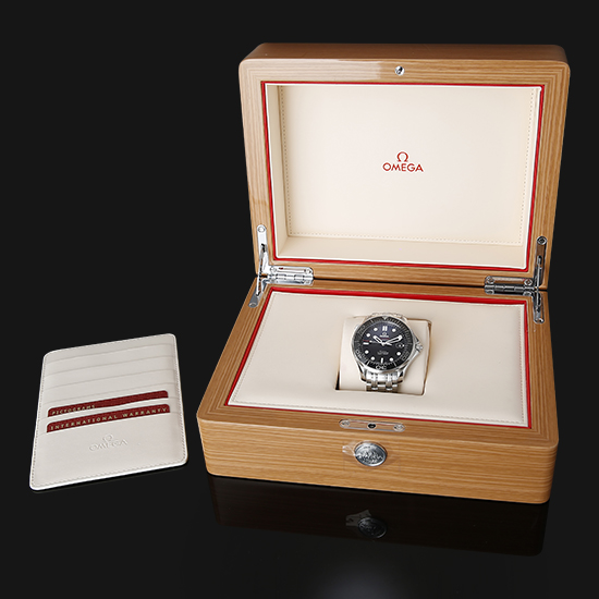 OMEGA(USED) 씨마스터 다이버300 코엑셜