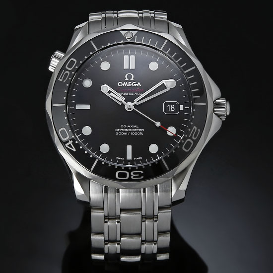 OMEGA(USED) 씨마스터 다이버300 코엑셜