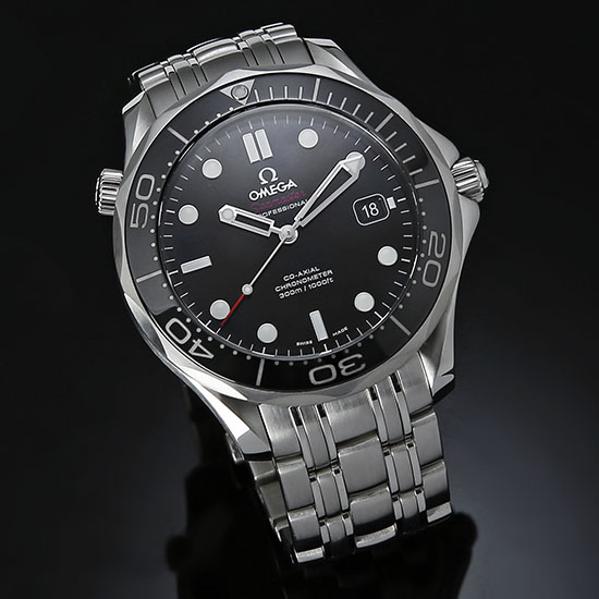 OMEGA(USED) 씨마스터 다이버300 코엑셜
