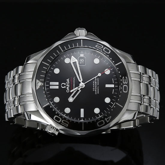 OMEGA(USED) 씨마스터 다이버300 코엑셜