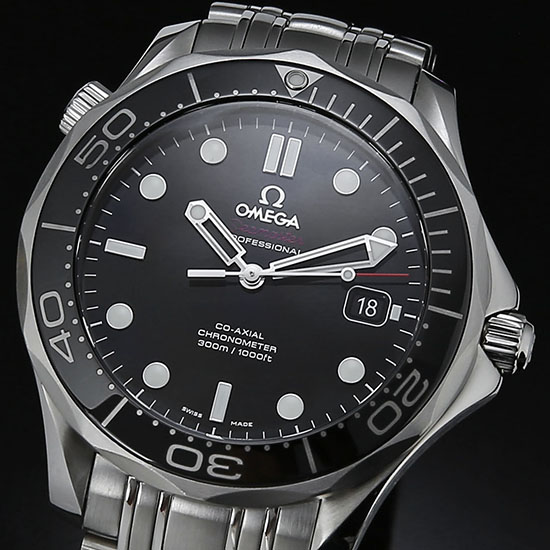 OMEGA(USED) 씨마스터 다이버300 코엑셜
