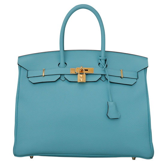 HERMES(USED) 에르메스 벌킨 35