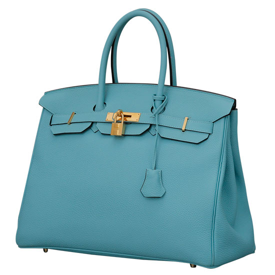 HERMES(USED) 에르메스 벌킨 35