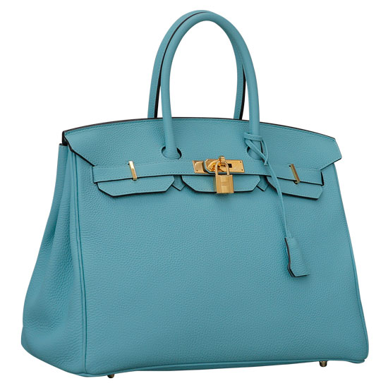 HERMES(USED) 에르메스 벌킨 35