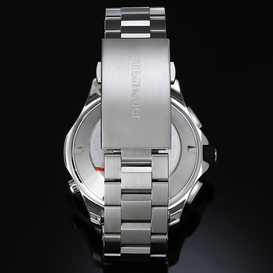 TAG Heuer(USED) 아쿠아레이서 크르노 CAK2110