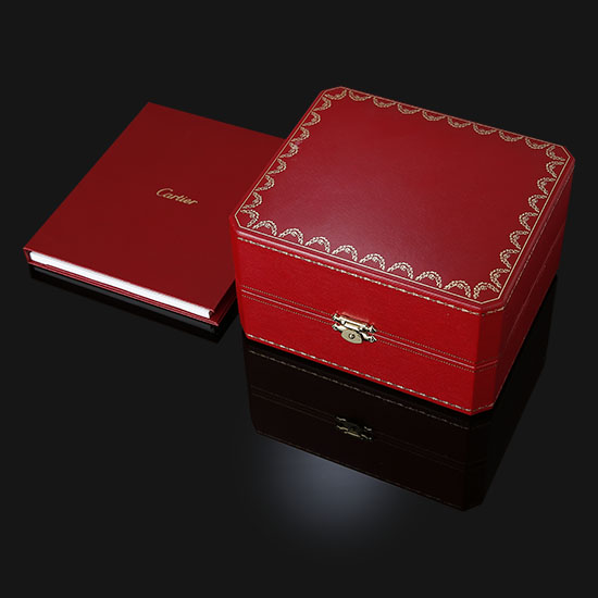 CARTIER(USED) 탱크MC