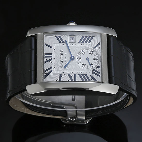 CARTIER(USED) 탱크MC