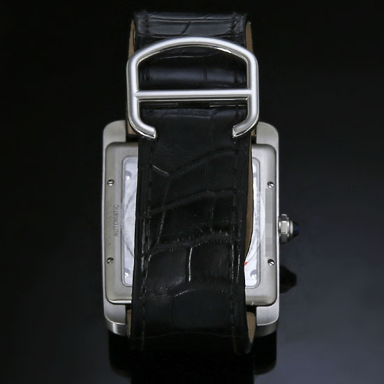 CARTIER(USED) 탱크MC