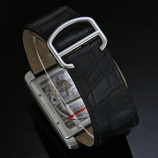 CARTIER(USED) 탱크MC