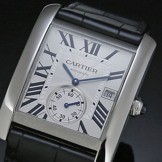CARTIER(USED) 탱크MC