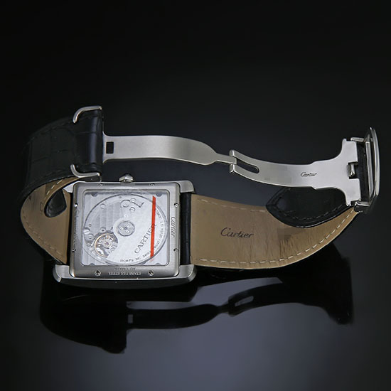 CARTIER(USED) 탱크MC