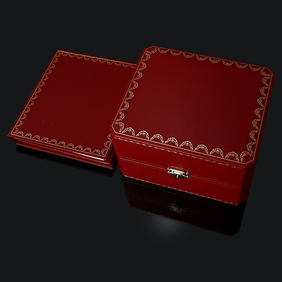 CARTIER(USED) 발롱블루 스틸 36