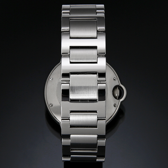 CARTIER(USED) 발롱블루 스틸 36