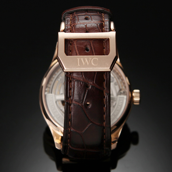IWC(USED) 포르투기즈 7데이즈 로즈골드