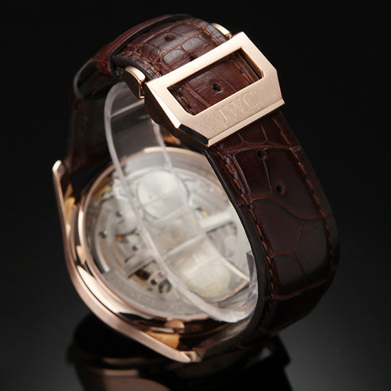 IWC(USED) 포르투기즈 7데이즈 로즈골드