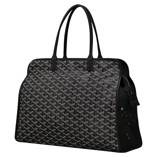GOYARD(USED)하디 PVC 숄더백