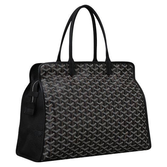 GOYARD(USED)하디 PVC 숄더백