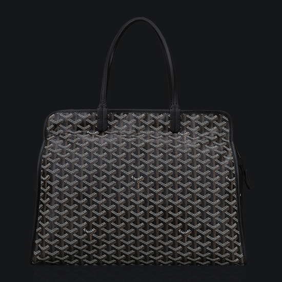 GOYARD(USED)하디 PVC 숄더백