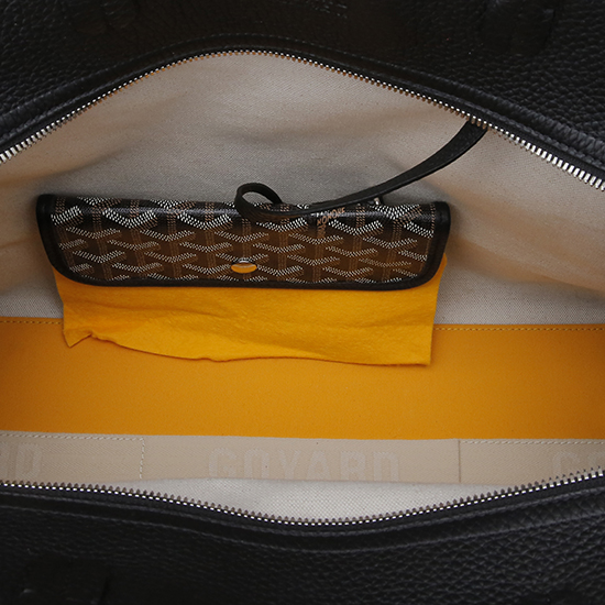 GOYARD(USED)하디 PVC 숄더백