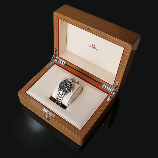 OMEGA(USED) 씨마스터 프로페셔널 쿼츠