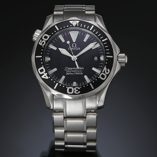 OMEGA(USED) 씨마스터 프로페셔널 쿼츠