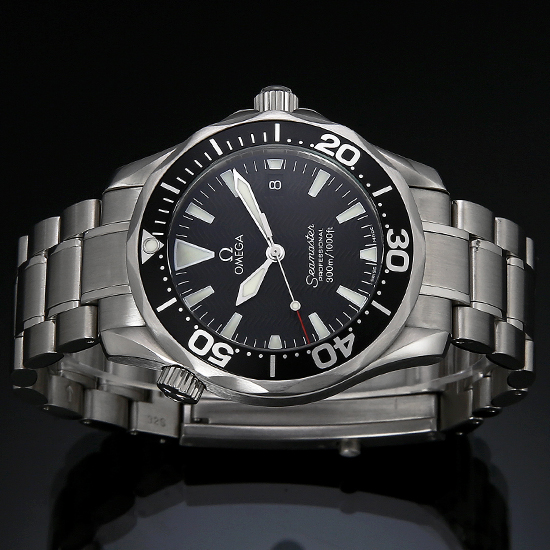 OMEGA(USED) 씨마스터 프로페셔널 쿼츠