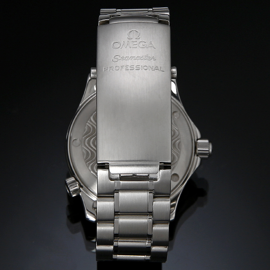 OMEGA(USED) 씨마스터 프로페셔널 쿼츠