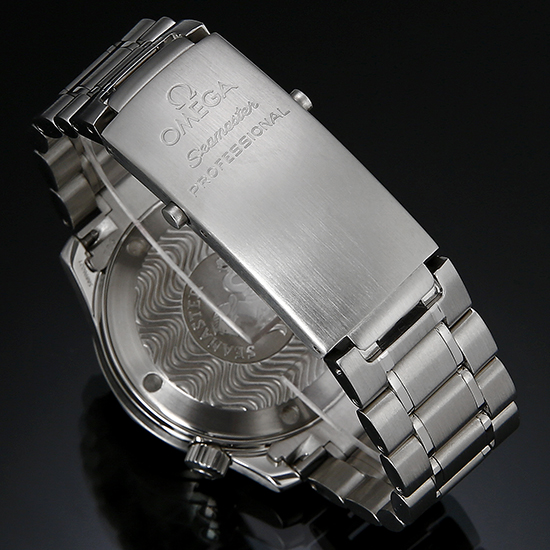 OMEGA(USED) 씨마스터 프로페셔널 쿼츠