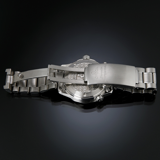 OMEGA(USED) 씨마스터 프로페셔널 쿼츠
