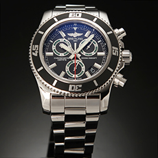 BREITLING(USED) 슈퍼오션 크르노